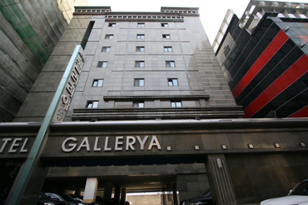 Gallerya Hotel Seoul Exterior photo