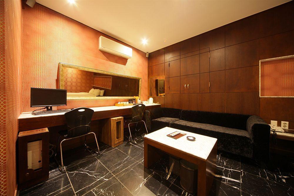 Gallerya Hotel Seoul Exterior photo