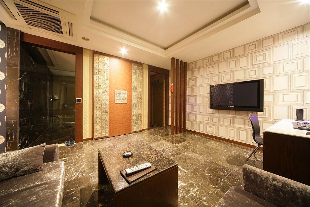 Gallerya Hotel Seoul Exterior photo