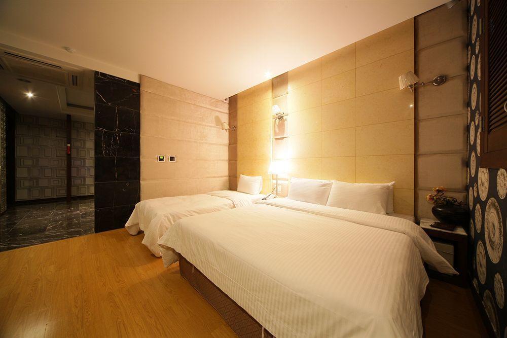 Gallerya Hotel Seoul Exterior photo