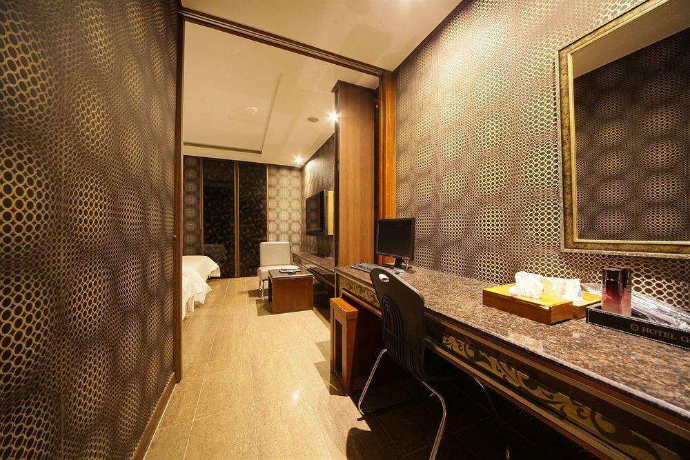 Gallerya Hotel Seoul Exterior photo
