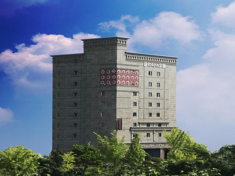 Gallerya Hotel Seoul Exterior photo