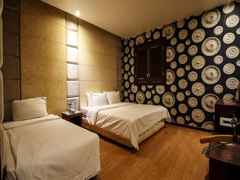 Gallerya Hotel Seoul Exterior photo