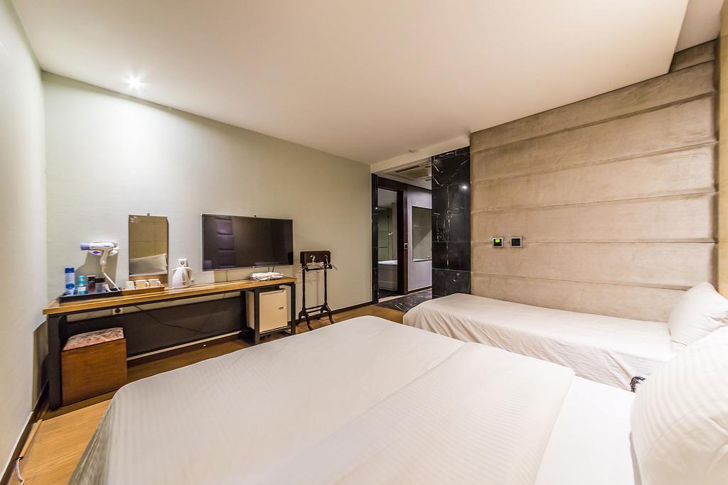 Gallerya Hotel Seoul Exterior photo
