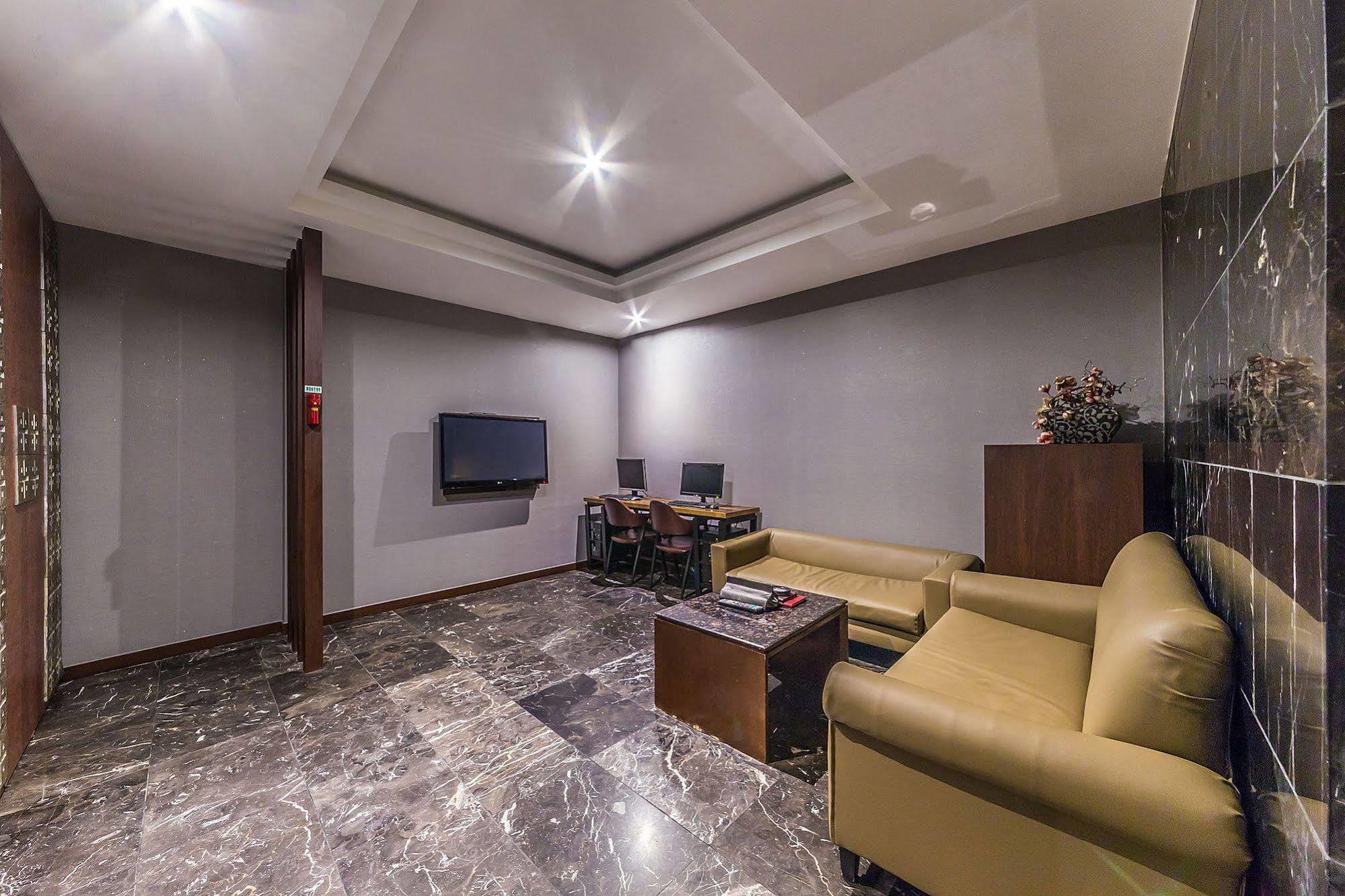 Gallerya Hotel Seoul Exterior photo