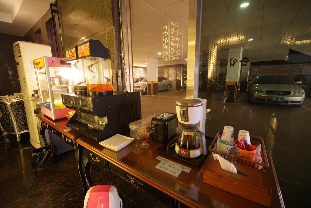 Gallerya Hotel Seoul Exterior photo