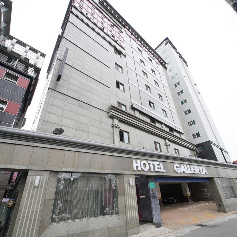 Gallerya Hotel Seoul Exterior photo