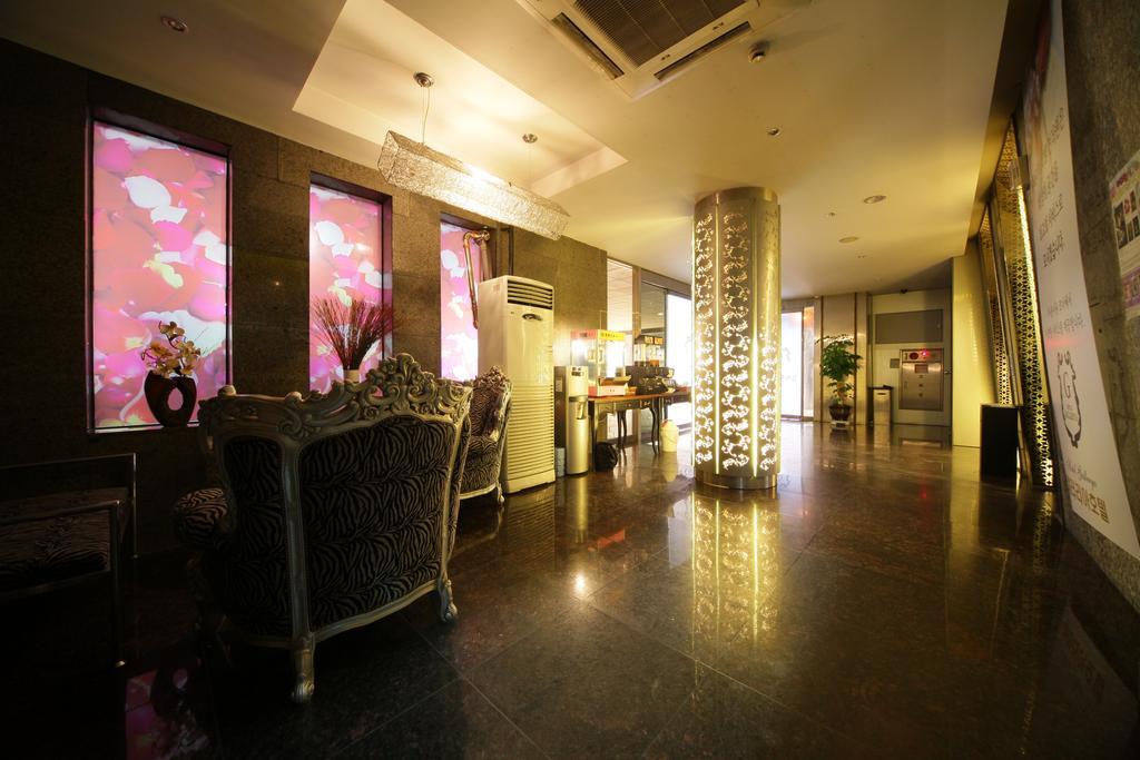 Gallerya Hotel Seoul Exterior photo
