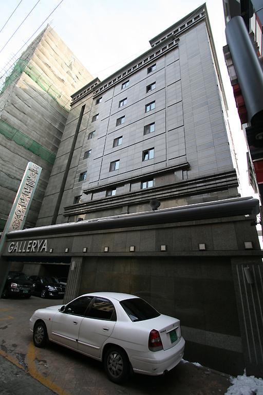 Gallerya Hotel Seoul Exterior photo
