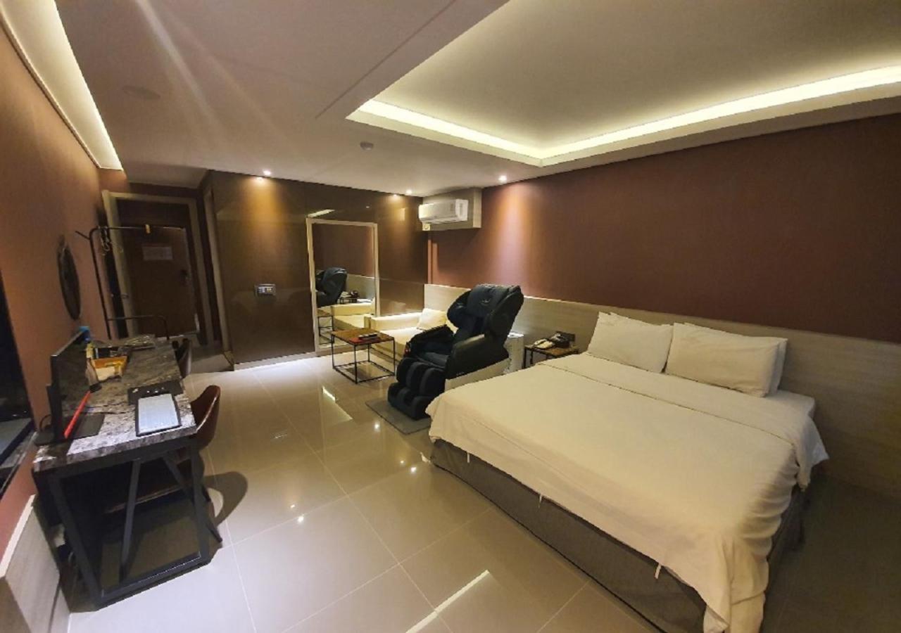 Gallerya Hotel Seoul Room photo